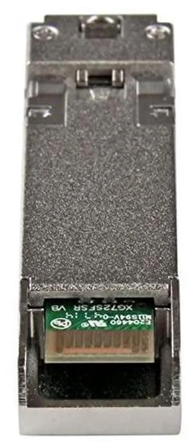 Alt view image 4 of 5 - FOR com Cisco GLCLHSMD Compatible SFP Module 1000BASELXLH 1GbE Single Mode Fiber SMF Optic Transceiver 1GbE SFP LC 10km 1310nm DDM Cisco Firepower ASR920 IE2000 GLCLHSMDST