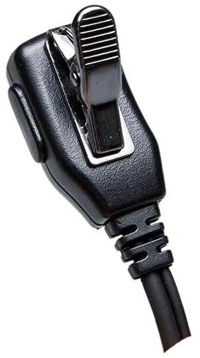 Alt view image 5 of 7 - FOR Walkie Talkie Earpiece with Mic for BaoFeng Radio Retevis Headset for Baofeng UV5R BF888S Arcshell Retevis H777 RT21 RT22 Kenwood 2 Way Radio by  10 Pack