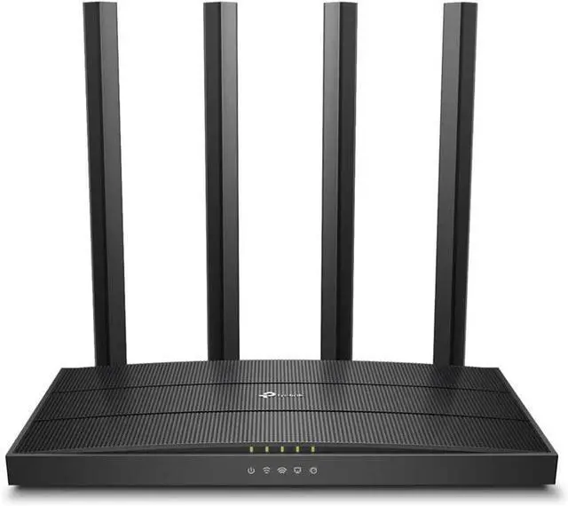 Main image of FOR Xiaogan AC1200 Gigabit WiFi Router (Archer A6 V3) - Dual Band MU-MIMO Wireless Internet Router, 4 x Antennas, OneMesh and AP mode, Long Range Coverage