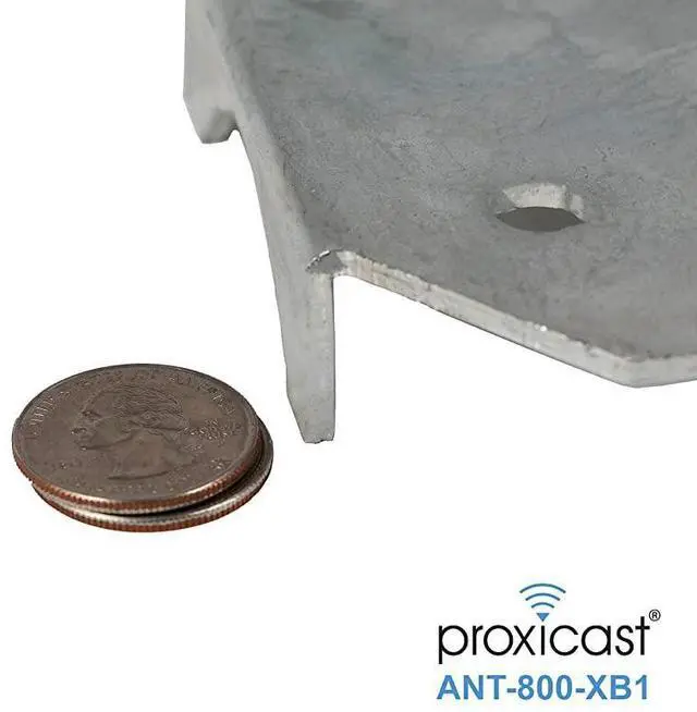 Alt view image 4 of 7 - FOR XBoom MIMO Antenna Mast CrossOver Bracket Kit for 125 to 20 OD Pipes Includes Heavy Duty RightAngle Plate Mounting Hardware