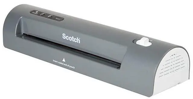 Alt view image 2 of 5 - FOR-Thermal Laminator 2 Roller System for a Professional Finish Use for Home Office or School Suitable for use with Photos TL901X