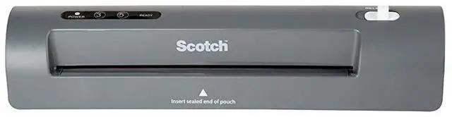 Alt view image 3 of 5 - FOR-Thermal Laminator 2 Roller System for a Professional Finish Use for Home Office or School Suitable for use with Photos TL901X