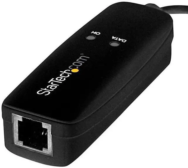 Alt view image 2 of 3 - FOR-USB 20 Fax Modem 56K External Hardware Dial Up V92 Modem DongleAdapter ComputerLaptop Modem USB to Telephone Jack USB Data Modem Network Fax VoiceCMRPOS USB56KEMH2