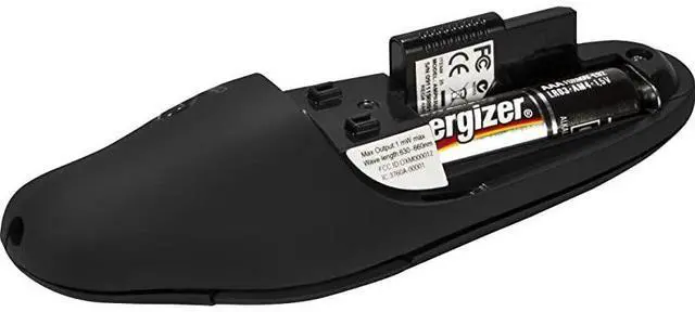 Alt view image 3 of 7 - FOR-Wireless Presenter Laser Pointer for Professional Presentation with Simple Control Bluetooth Connection AMP16US52