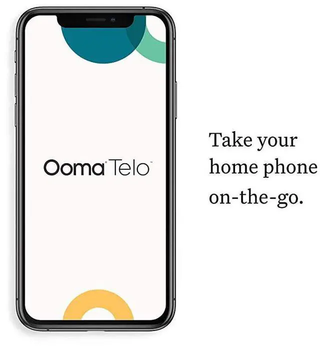 Alt view image 3 of 6 - FOR-Telo VoIP Free Home Phone Service Affordable Internetbased landline replacement Unlimited nationwide calling Low international rates Answering machine Option to block Robocalls