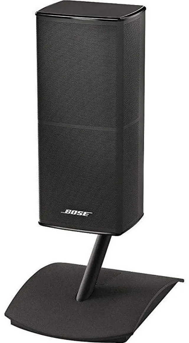 Alt view image 2 of 2 - FOR-UTS-20 Series II Universal Table Stand Black