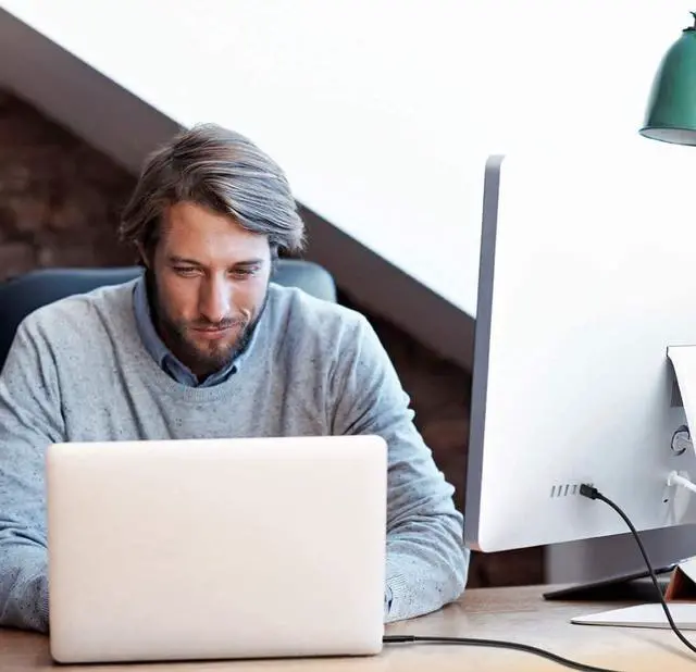 Alt view image 5 of 5 - South City Mall Thunderbolt 3 Cable (100W Thunderbolt Cable, USB-C to USB-C Cable), 2.6ft/0.8M, Black