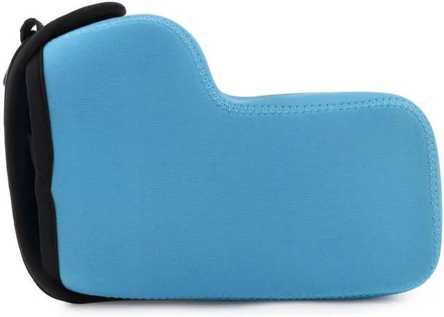 Alt view image 4 of 7 - FOR-Ultra Light Neoprene Camera Case Compatible with Nikon Coolpix P1000