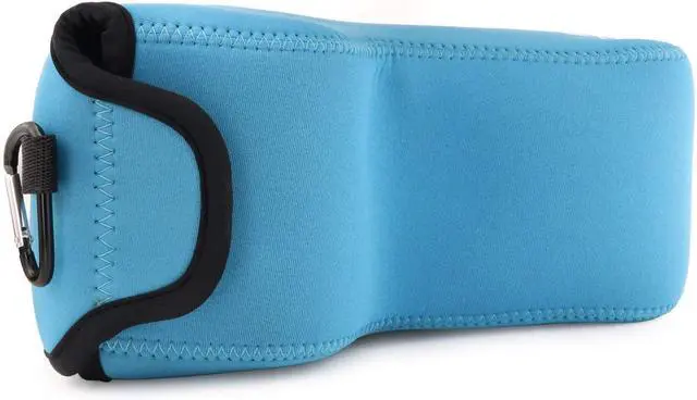 Alt view image 3 of 7 - FOR-Ultra Light Neoprene Camera Case Compatible with Nikon Coolpix P1000