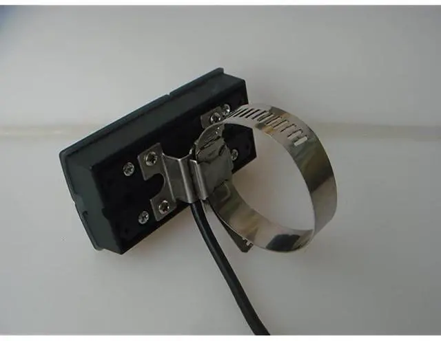 Alt view image 6 of 6 - FOR-Resistant Bluetooth Marine 4 Channel Class A/B Amplifier Media Stereo on Boats UTV ATV Golf Carts and Cars