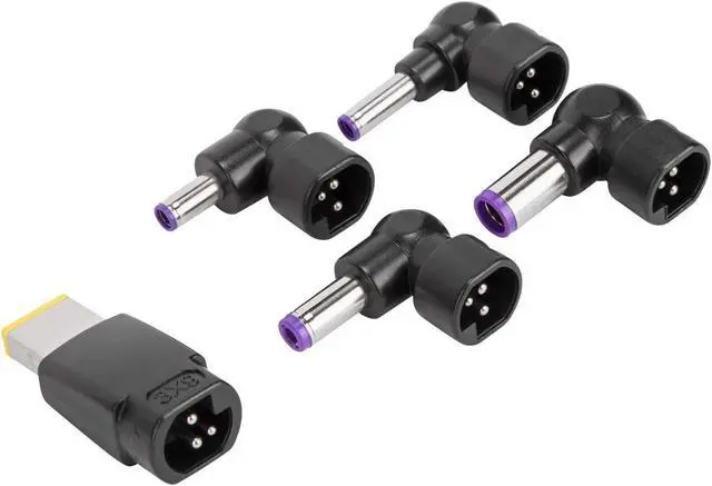 Alt view image 6 of 6 - Targus 90W AC Semi-Slim Universal Laptop Charger with 6-Foot Cable, Includes 5 Power Tips Compatible with Major Brands: Acer, ASUS, HP, Compaq, Dell, Toshiba, Gateway, IBM, Lenovo, Fujitsu (APA90US)