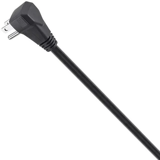 Alt view image 5 of 6 - USB Power Strip Surge Protector - 12 AC Multiple Outlets & 2 USB Ports - 6 ft Long Flat Plug Extension Cord for Home, Office, Travel, Computer Desktop & Charging Brick - White (3,996 Joules)