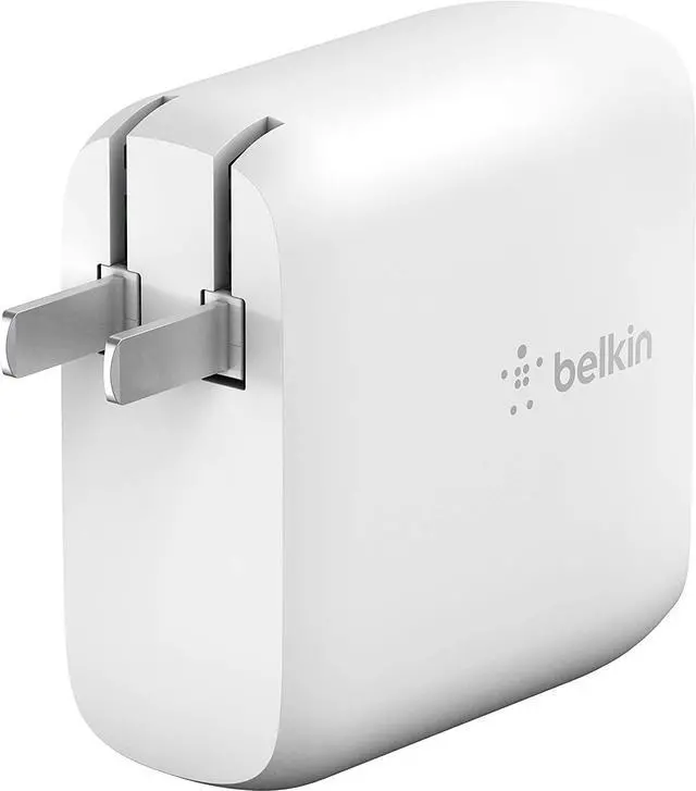 Alt view image 7 of 7 - FOR-USB-PD GaN Charger 68W (USB-C iPhone Fast Charger MacBook Pro Charger iPad Pro Pixel Galaxy More) USB-C Power Delivery with 2M (6.6ft) PVC USB-C to USB-C Charging Cable (WCH003dq)