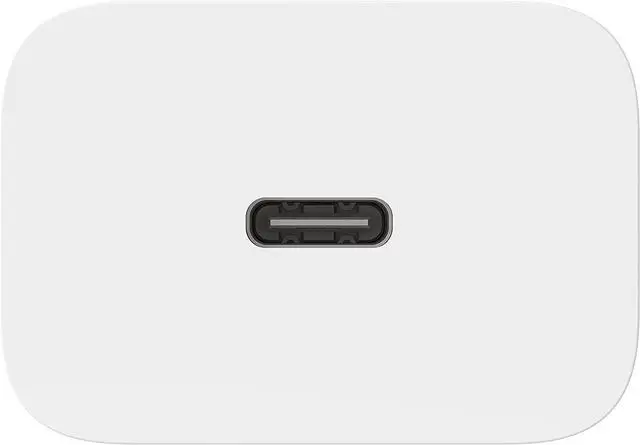 Alt view image 3 of 6 - FOR-USB-C Wall Charger 20W PD Fast Charging USB-C Adapter Ultra Compact Type C Port Mini Charging Block for iPhone 13 13 Pro 12 12 Pro 12 Pro Max 11 Pro Max Samsung Galaxy and more (2-Pack)