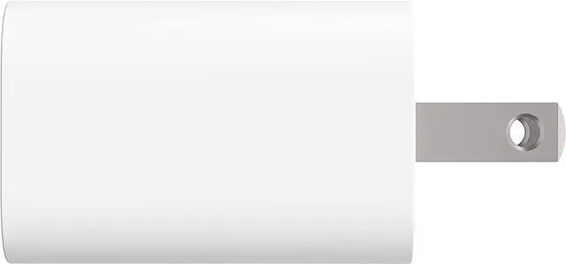 Alt view image 4 of 6 - FOR-USB-C Wall Charger 20W PD Fast Charging USB-C Adapter Ultra Compact Type C Port Mini Charging Block for iPhone 13 13 Pro 12 12 Pro 12 Pro Max 11 Pro Max Samsung Galaxy and more (2-Pack)