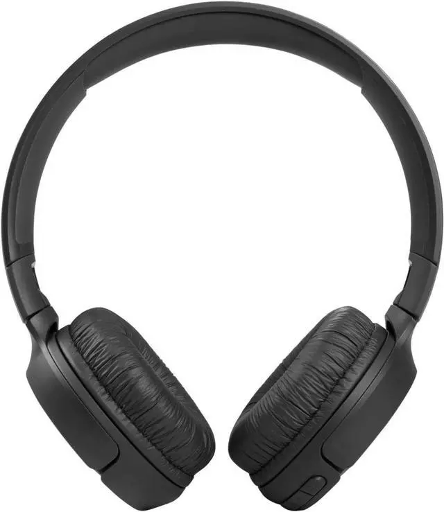 Alt view image 2 of 7 - FOR-Tune 510BT: Wireless On-Ear Headphones with Purebass Sound - Black
