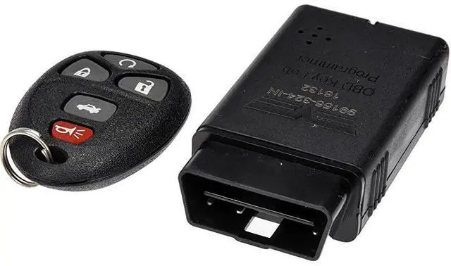 Main image of FOR-99157 Keyless Entry Transmitter for Select Buick Chevrolet Models OE FIX