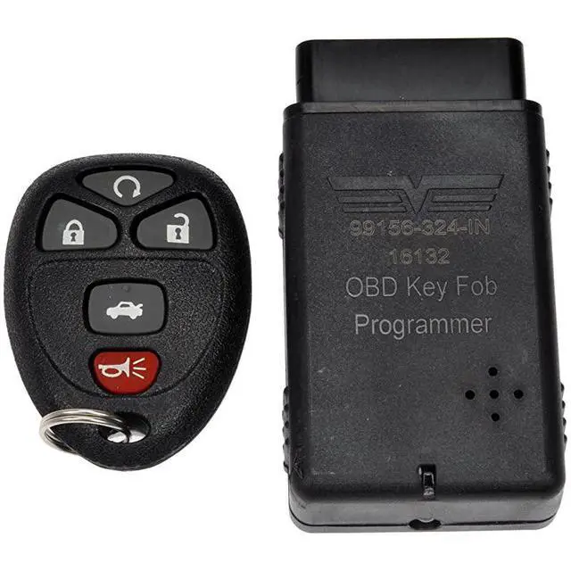 Alt view image 2 of 3 - FOR-99157 Keyless Entry Transmitter for Select Buick Chevrolet Models OE FIX