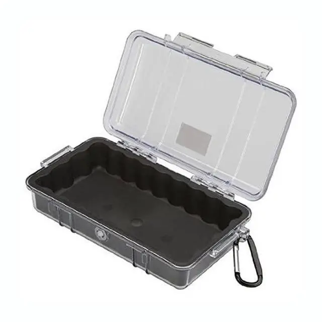Alt view image 2 of 4 - FOR-1060 Micro Case - for iPhone, GoPro, Camera, and More (Black/Clear)