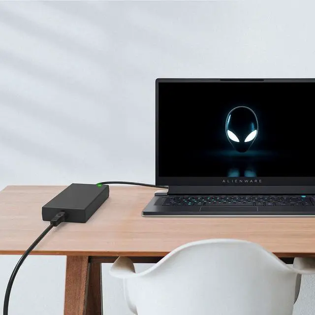 Alt view image 6 of 7 - FOR-180W Tip 7.4mm AC Adapter Charger Compatible with?Original dell Alienware 13 15 17 R1 R2 G3 G5 G7 SeriesPrecision 2320 2350 3579 3379 5587 5590 7510 7588 7710OptiPlex 3011 AIOM4600 M4700 M4800