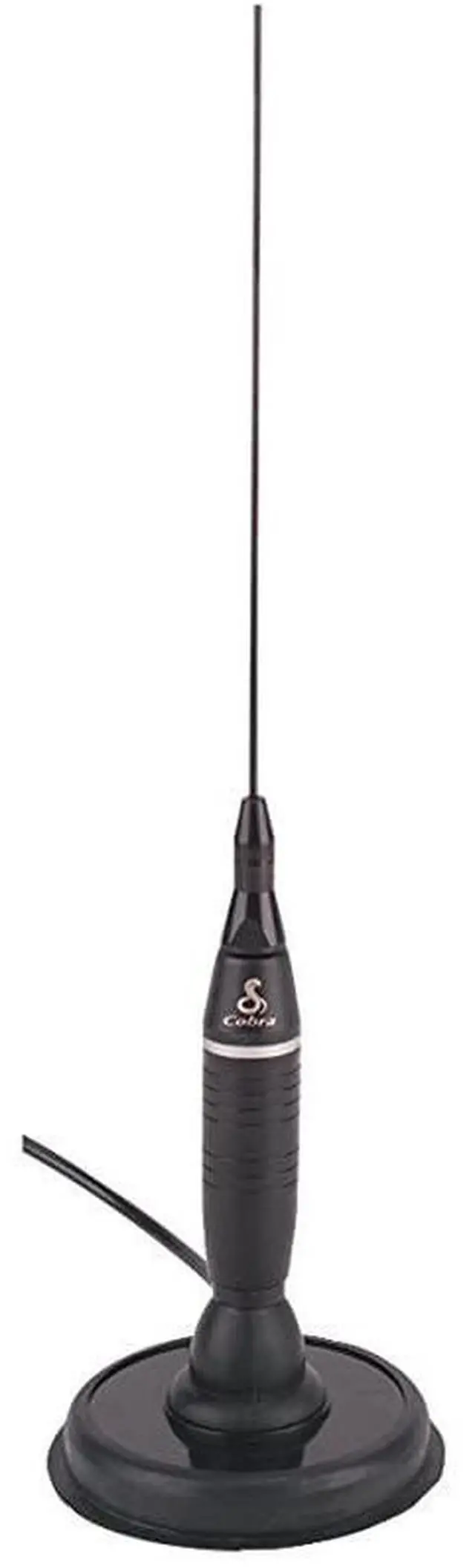 Main image of FOR-HGA 1500 Hga1500 36 Inch Magnetic Mount CB Antenna Heavy Duty Magnet for use In Cars SUVs Recreational Vehicles 300 Watt Power Handling Capability