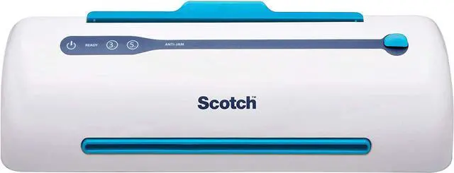 Main image of FOR-South City Mall Brand PRO Thermal Laminator, Never Jam Technology Automatically Prevents Misfed Items, 2 Roller System, 9 inch (TL906)