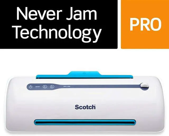 Alt view image 2 of 7 - FOR-South City Mall Brand PRO Thermal Laminator, Never Jam Technology Automatically Prevents Misfed Items, 2 Roller System, 9 inch (TL906)