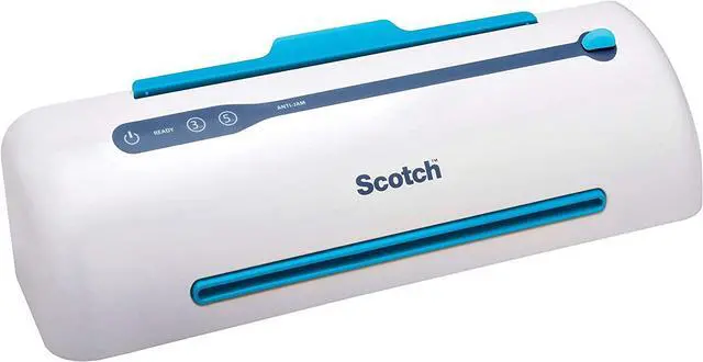 Alt view image 4 of 7 - FOR-South City Mall Brand PRO Thermal Laminator, Never Jam Technology Automatically Prevents Misfed Items, 2 Roller System, 9 inch (TL906)
