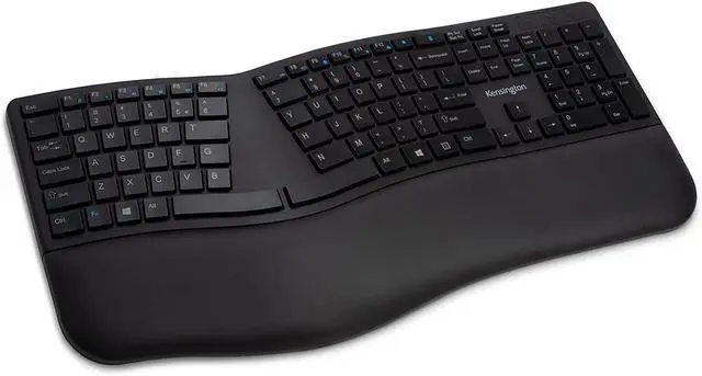 Main image of FOR-Good Product Outlet Pro Fit Ergonomic Wireless Keyboard - Black (K75401US)
