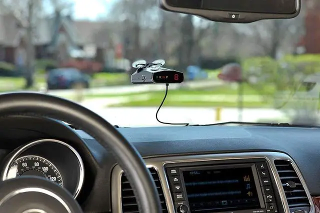 Alt view image 5 of 6 - FOR-Good Product Outlet RAD 350 Laser Radar Detector - Long Range, False Alert Filter, OLED Display, Black