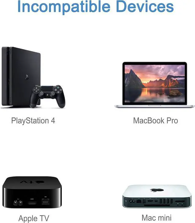 Alt view image 3 of 7 - FOR-HDMI to VGA 5 Pack Moread Gold-Plated HDMI to VGA Adapter (Male to Female) for Computer Desktop Laptop PC Monitor Projector HDTV Chromebook Raspberry Pi Roku Xbox and More - Black