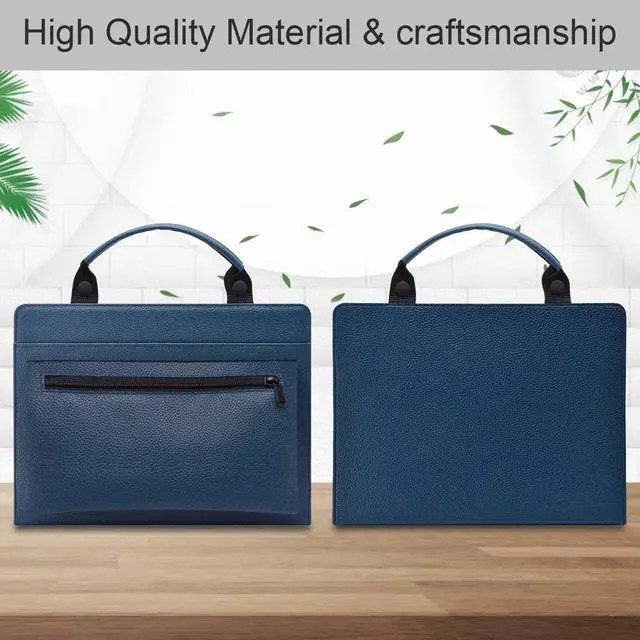 Alt view image 4 of 6 - Labanema Laptop Case Cover for Lenovo ideapad L3 15IML05/ideapad L340-15IWL L340-15API L340-15IRH/IdeaPad 3 15IIL05/IdeaPad 720 720-15IKB Portable Hand Protective Case