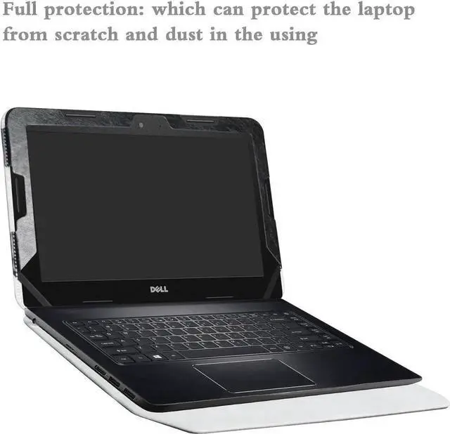 Alt view image 4 of 6 - Labanema Laptop bag for HP ProBook X360 Fortis 11 G10/ProBook X360 Fortis 11 G9/Pro x360 Fortis 11 G11/Pro x360 Fortis 11 G10