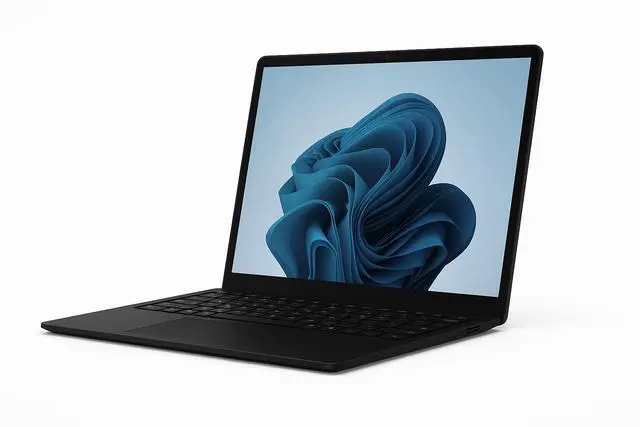 Main image of Microsoft Surface Laptop 6 13.5" Touchscreen Notebook - Intel Core Ultra 7 165H - 16 GB - 256 GB SSD - Black - 2496 x 1664 - Windows 11 Pro - Intel Arc Graphics - PixelSense
