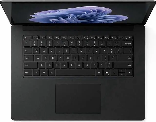 Alt view image 4 of 4 - Microsoft Surface Laptop 6 13.5" Touchscreen Notebook - Intel Core Ultra 7 165H - 16 GB - 256 GB SSD - Black - 2496 x 1664 - Windows 11 Pro - Intel Arc Graphics - PixelSense