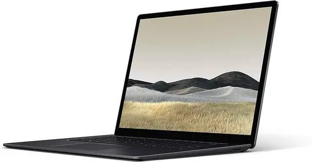 Alt view image 2 of 4 - Microsoft Surface Laptop 3 13.5" Touchscreen i7 16GB 256GB Win 11 Matte Black
