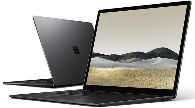 Alt view image 4 of 4 - Microsoft Surface Laptop 3 13.5" Touchscreen i7 16GB 256GB Win 11 Matte Black