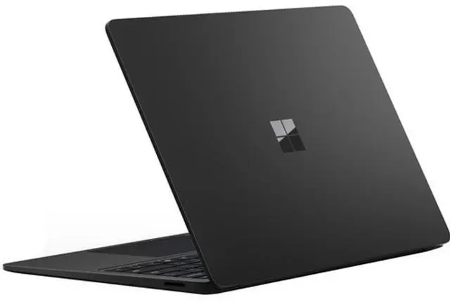 Alt view image 3 of 5 - Microsoft Surface Laptop 7 14" Touchscreen Copilot+ PC Notebook - Intel Core Ultra 7 266V (2.2 GHz) - 16 GB - 256 GB SSD - Windows 11 - Intel Arc Graphics - Black - Webcam - Wi-Fi 7 - TAA (EP2-23548)