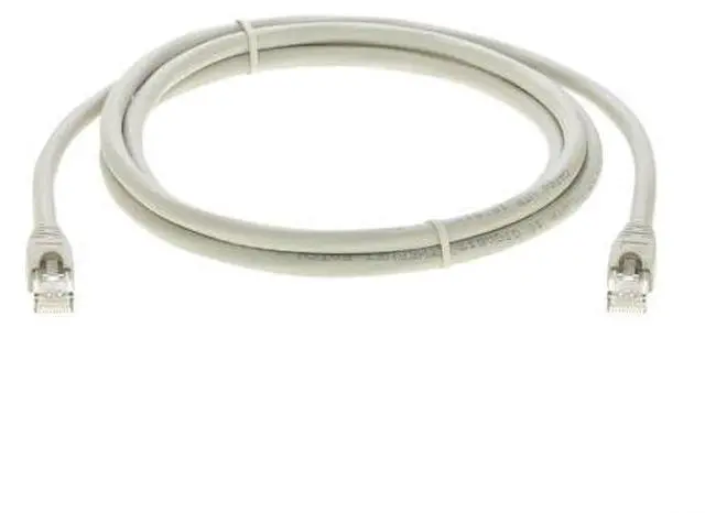 Alt view image 5 of 5 - InstallerParts Ethernet Cable CAT6A Cable UTP Booted 75 FT - Gray - Professional Series - 10Gigabit/Sec Network/High Speed Internet Cable, 550MHZ