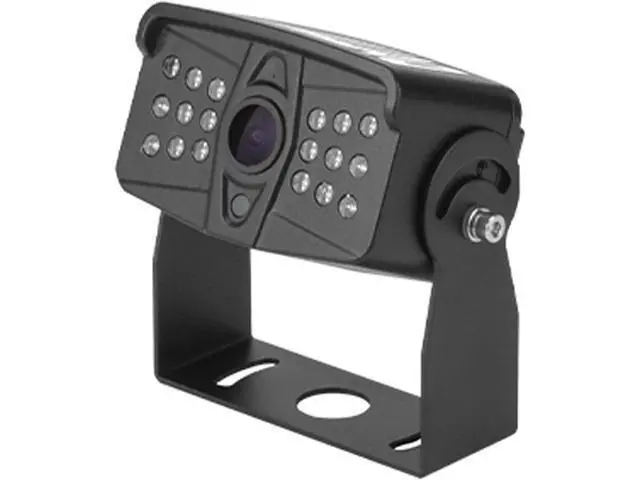Alt view image 2 of 7 - DALLUX Truck Backup Camera kit,HD 1080P Rearview Cab Cam with 7 inch Monitor+ 4 PIN Extension Cable for Bus/Truck/Van/Trailer/RV/Camper/Motor Home/Pickup/Harveste/Heavy Duty Vehicles(12V-24V)
