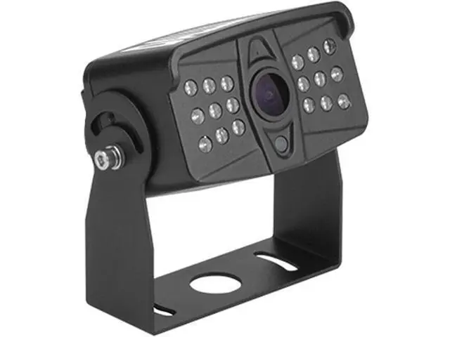 Alt view image 3 of 7 - DALLUX Truck Backup Camera kit,HD 1080P Rearview Cab Cam with 7 inch Monitor+ 4 PIN Extension Cable for Bus/Truck/Van/Trailer/RV/Camper/Motor Home/Pickup/Harveste/Heavy Duty Vehicles(12V-24V)