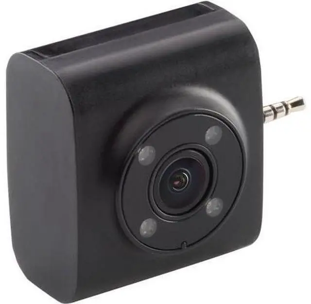 Main image of Cobra Cabin-View Camera for SC Series Dash Cams, Full HD Video in-Vehicle Monitoring with Night Vision