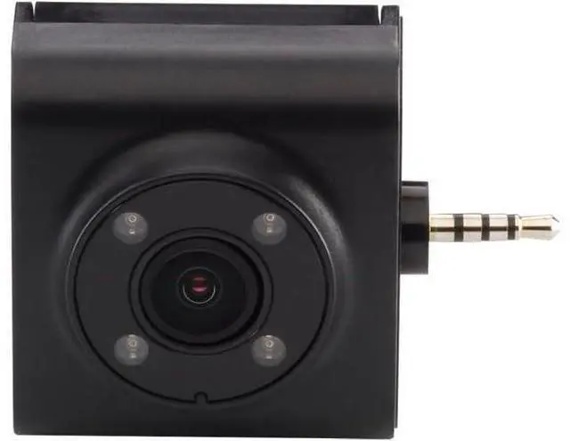 Alt view image 2 of 7 - Cobra Cabin-View Camera for SC Series Dash Cams, Full HD Video in-Vehicle Monitoring with Night Vision