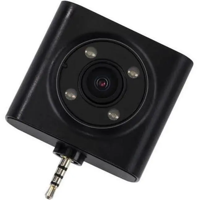 Alt view image 3 of 7 - Cobra Cabin-View Camera for SC Series Dash Cams, Full HD Video in-Vehicle Monitoring with Night Vision