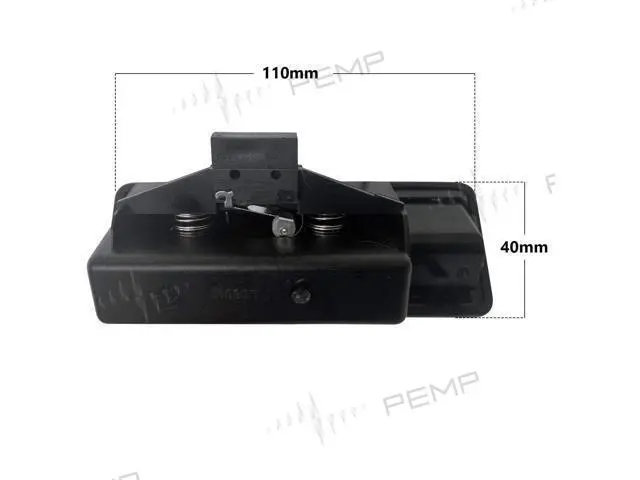 Alt view image 4 of 7 - PEMP AHD Rear Camera 720P 25FPS Parking Rear View Camera for BMW E60 E70 E90 E87