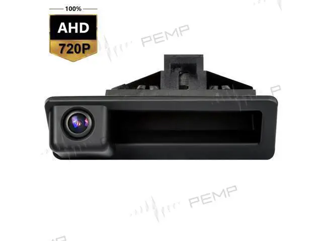 Alt view image 6 of 7 - PEMP AHD Rear Camera 720P 25FPS Parking Rear View Camera for BMW E60 E70 E90 E87