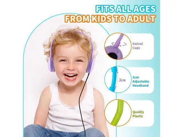 Alt view image 3 of 7 - 30 Pack Bulk Headphones Multi Color for Classroom School,Wholesale Durable Earphones Class Set for Students Teens Children and Adult