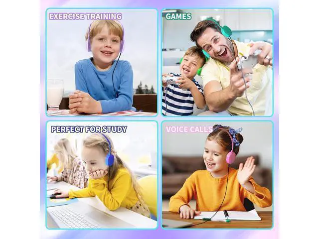 Alt view image 7 of 7 - 30 Pack Bulk Headphones Multi Color for Classroom School,Wholesale Durable Earphones Class Set for Students Teens Children and Adult