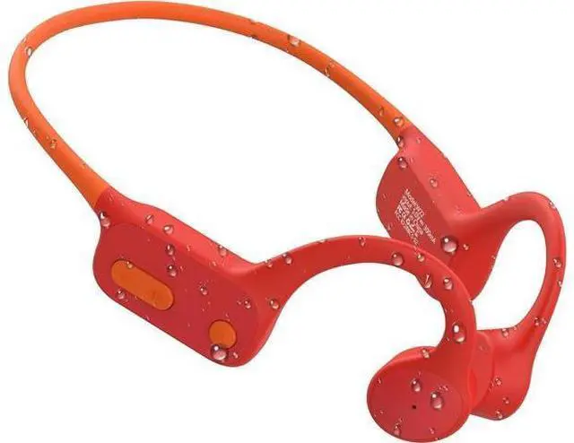 Main image of Tayogo Swimming Headphones-Bone Conduction Headphones, IP68 Waterproof Built-in MP3 Player 32G Memory, Underwater Swimming Headphone, Wireless Open Earphones Bluetooth 5.4, for Running, Cycling