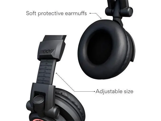 Alt view image 6 of 7 - MAONO Microphone with Studio Headphone Set 192kHz/24bit Vocal Condenser Cardioid Podcast Mic Compatible with Mac and Windows, YouTube, Gaming, Live Streaming, Voice-Over (AU-A04H)